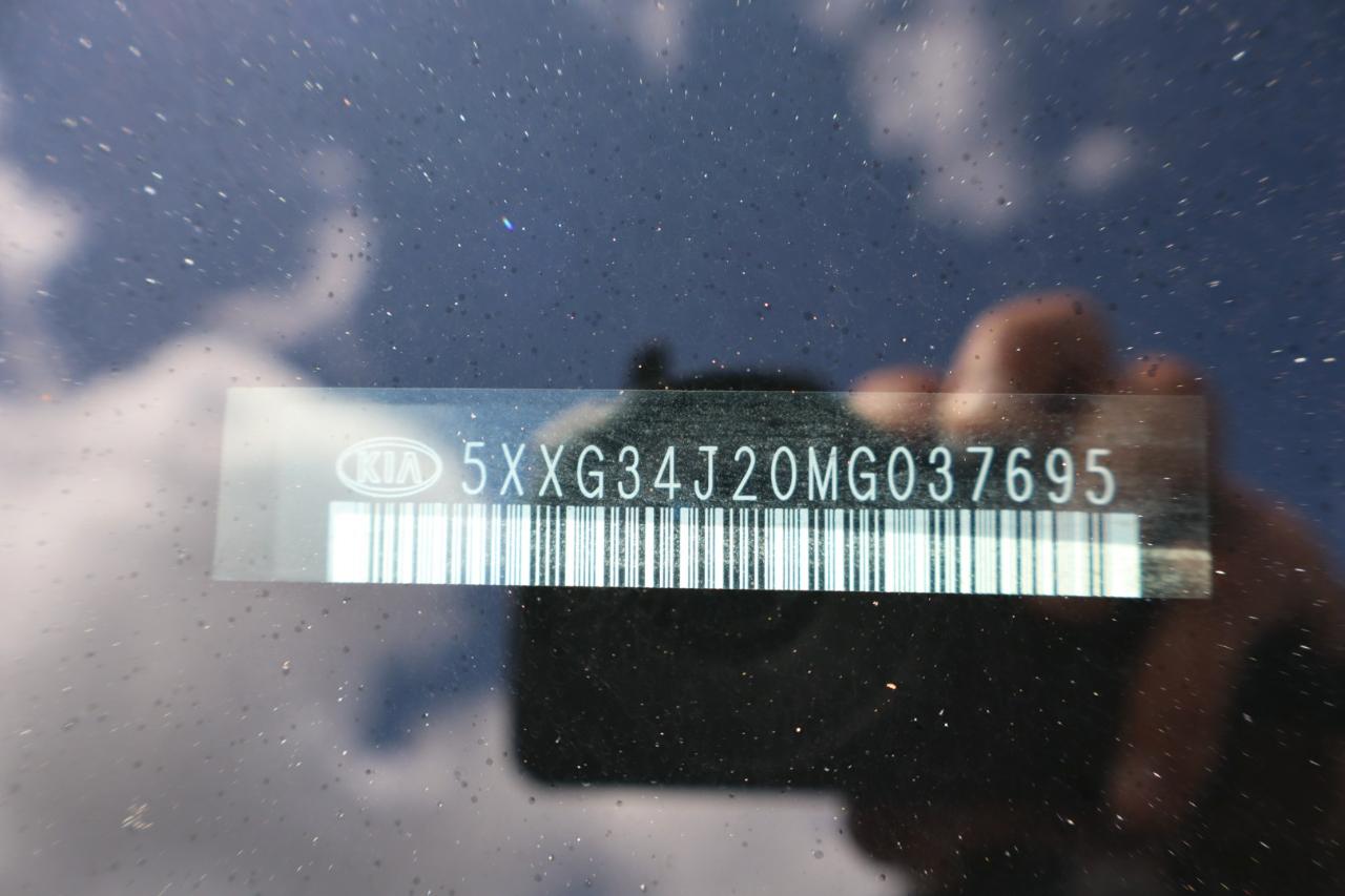 Kia K5 EX Auto FWD 2021