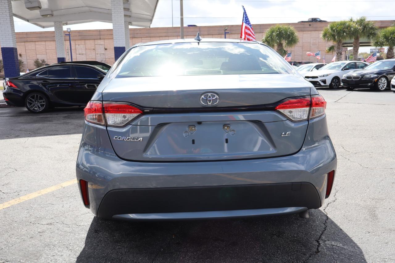 Toyota Corolla LE CVT (Natl) 2021