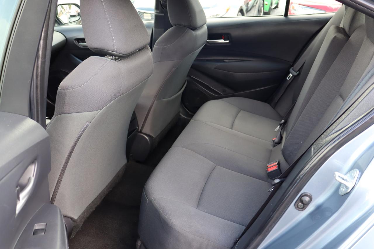 Toyota Corolla LE CVT (Natl) 2021