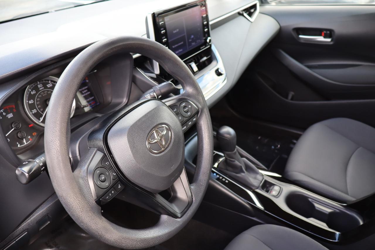 Toyota Corolla LE CVT (Natl) 2021