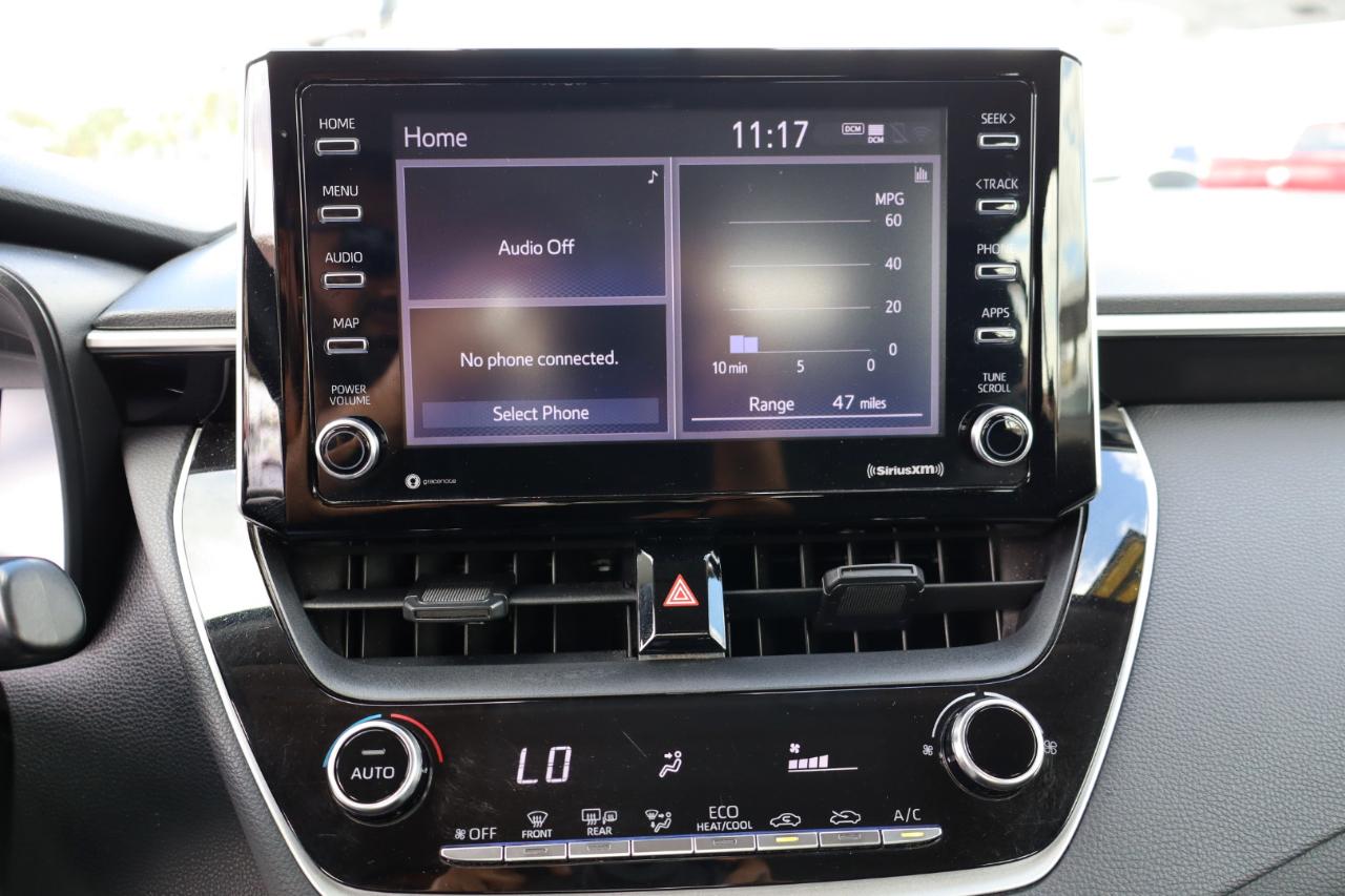 Toyota Corolla LE CVT (Natl) 2021