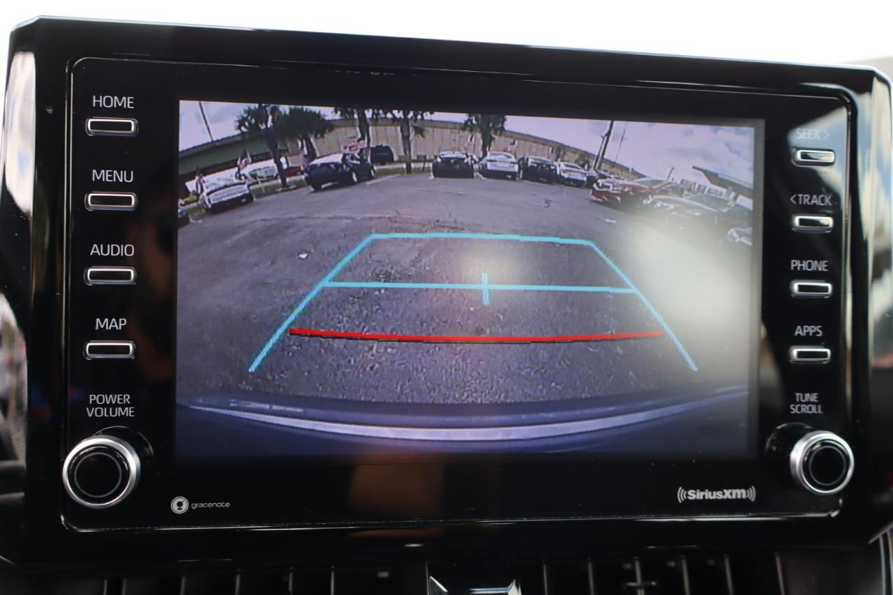 Toyota Corolla LE CVT (Natl) 2021