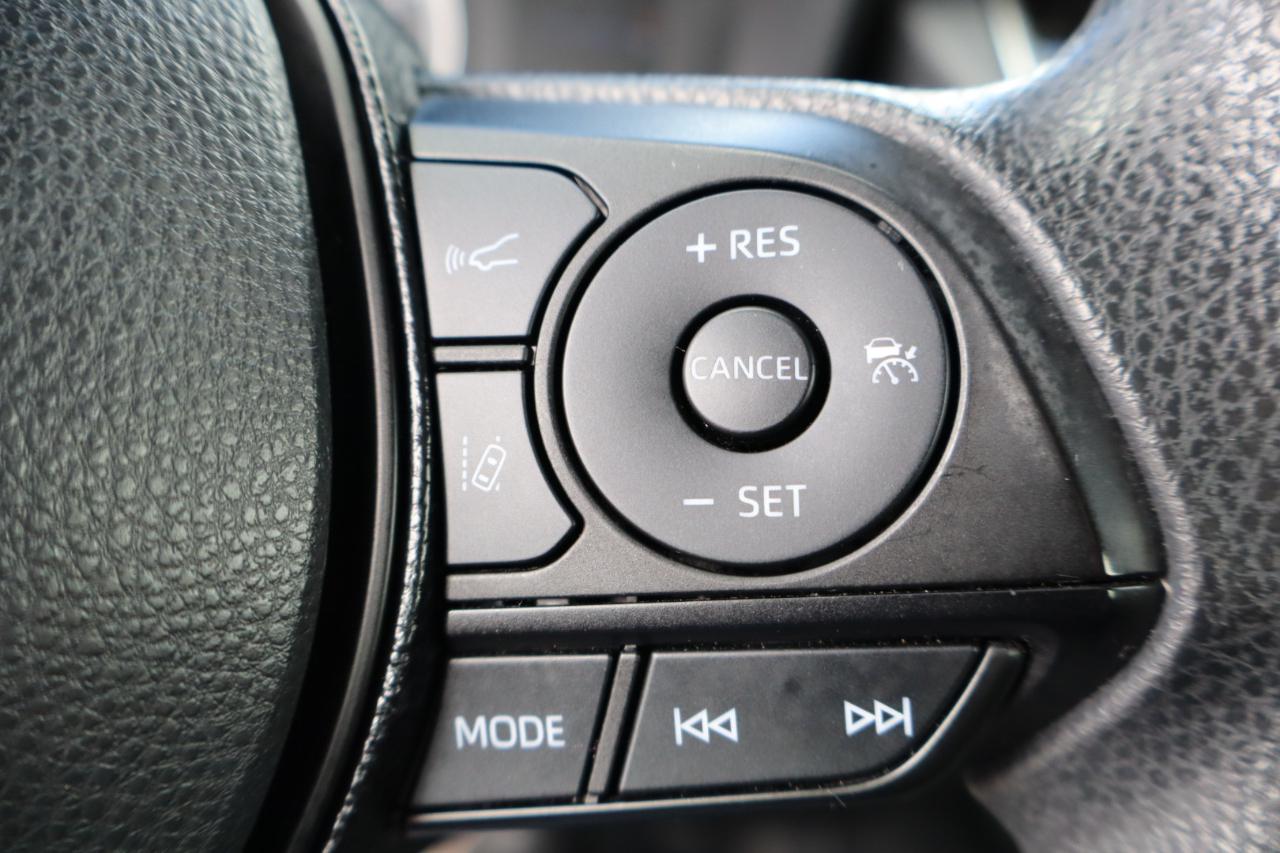 Toyota Corolla LE CVT (Natl) 2021