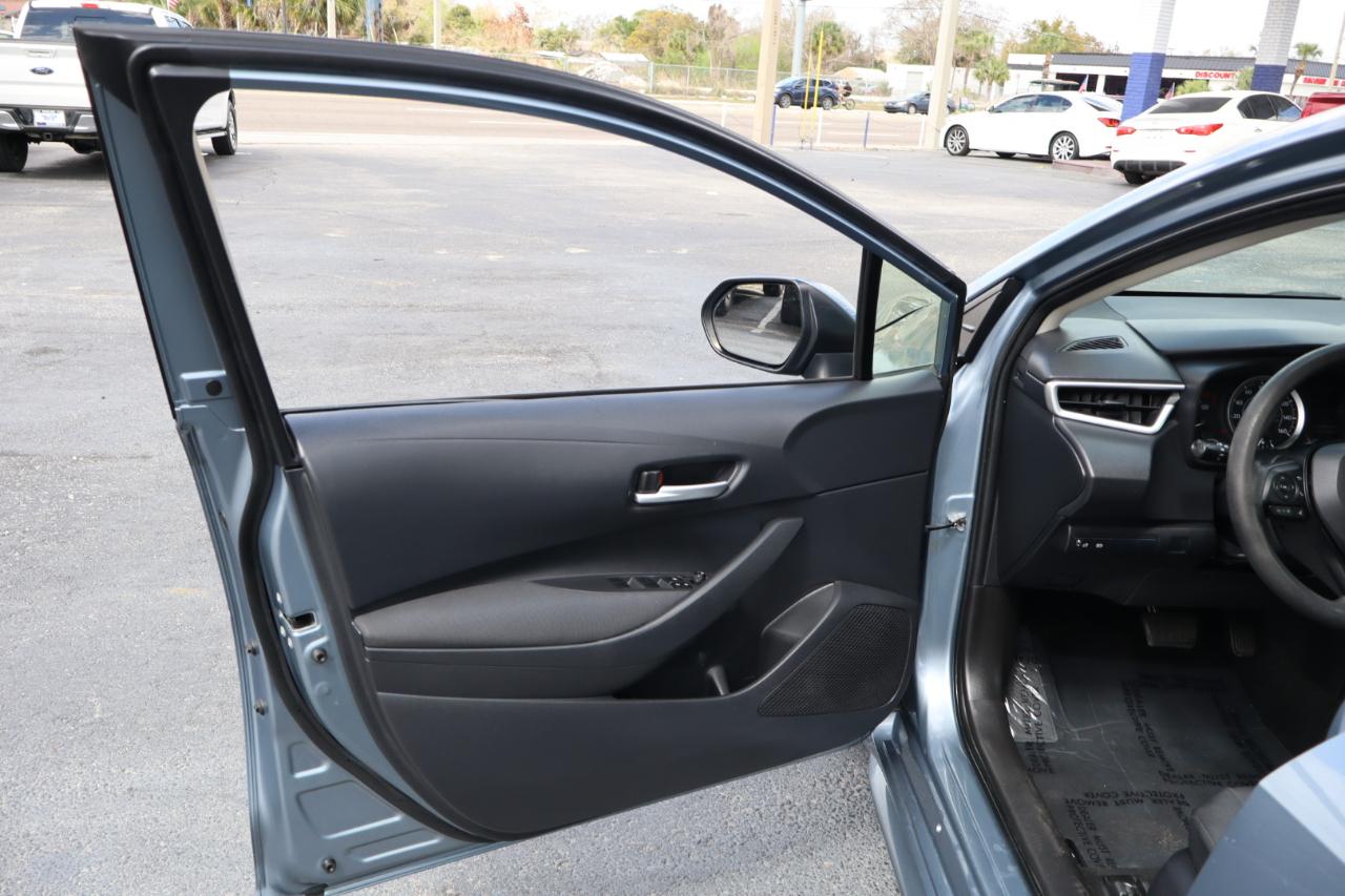 Toyota Corolla LE CVT (Natl) 2021