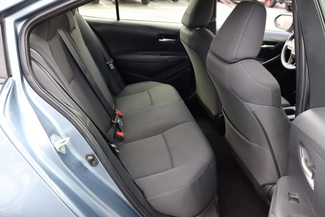 Toyota Corolla LE CVT (Natl) 2021