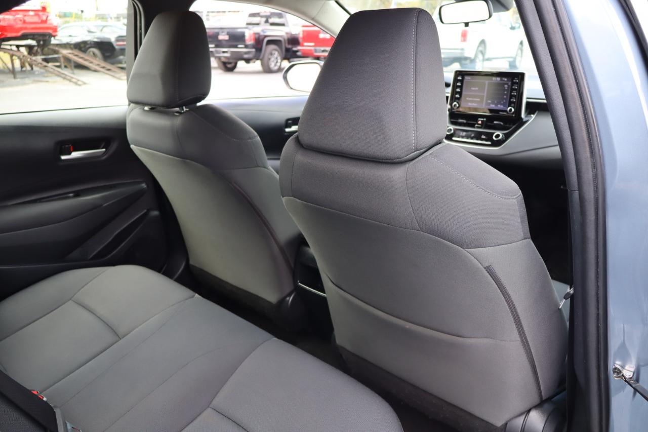 Toyota Corolla LE CVT (Natl) 2021