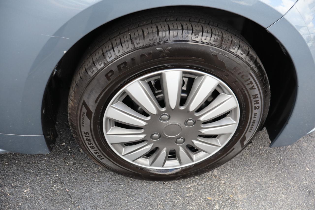 Toyota Corolla LE CVT (Natl) 2021