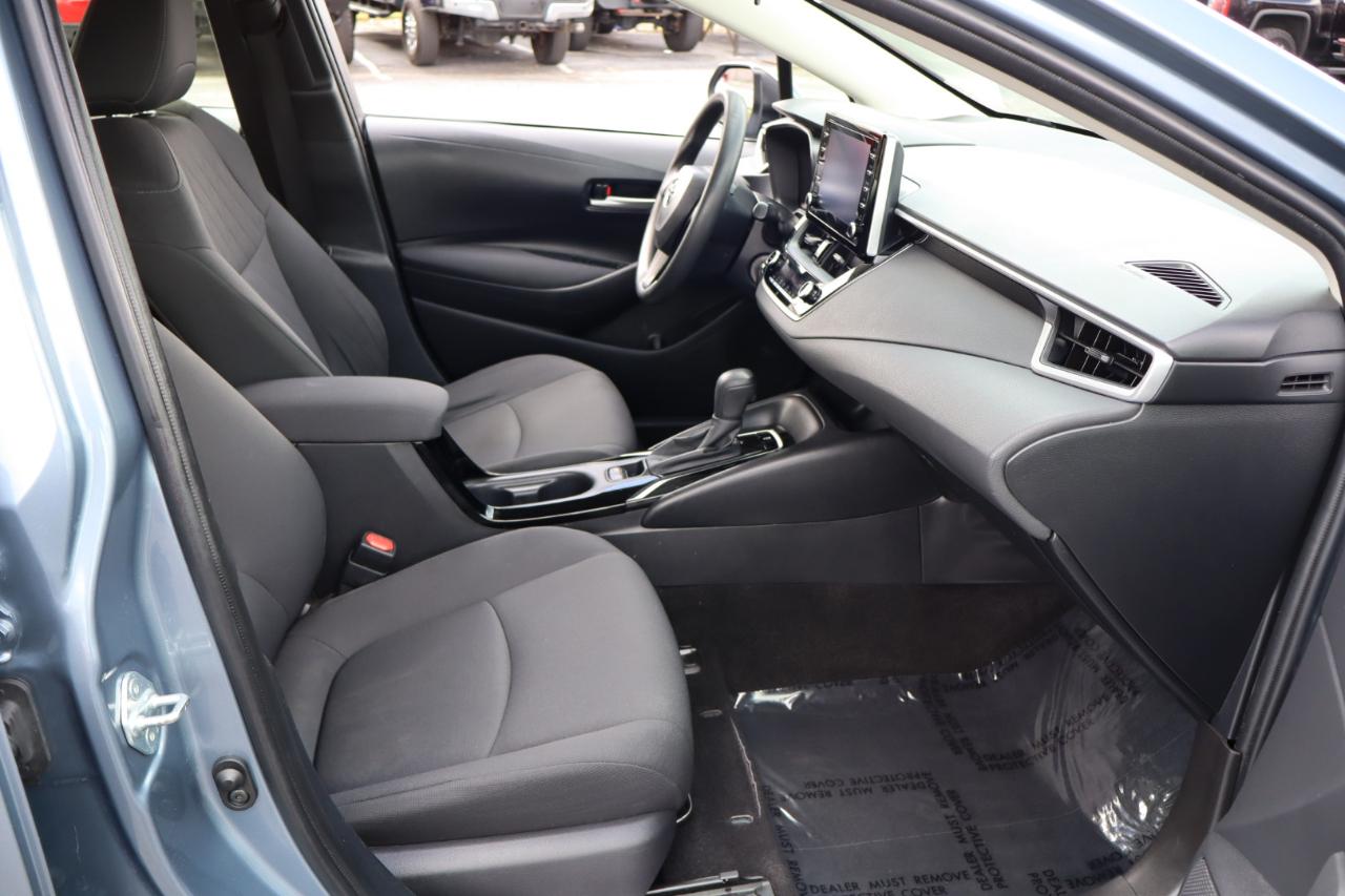 Toyota Corolla LE CVT (Natl) 2021