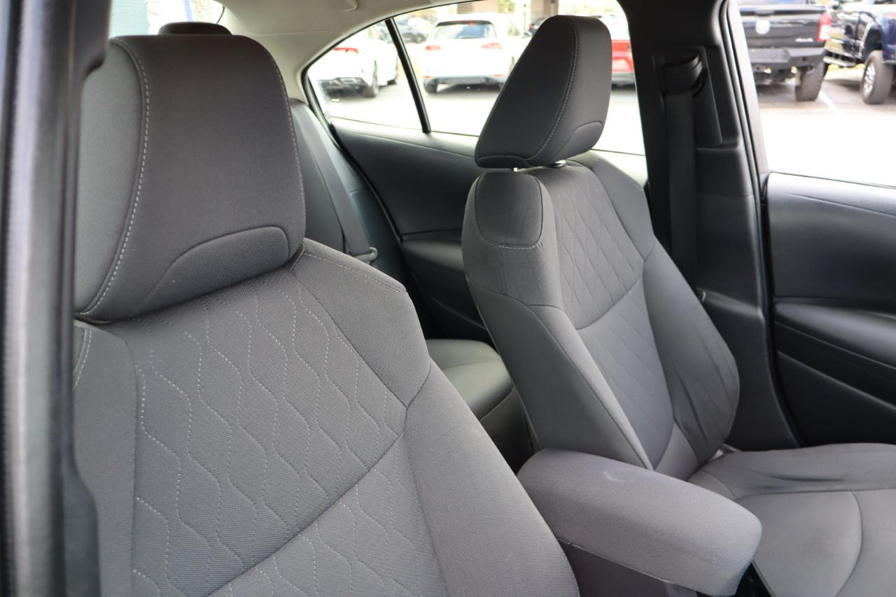 Toyota Corolla LE CVT (Natl) 2021