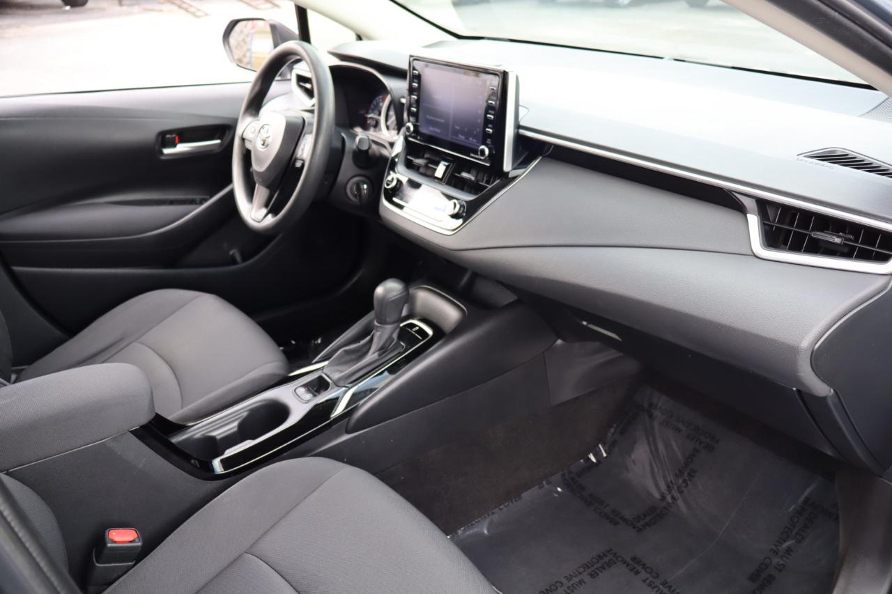 Toyota Corolla LE CVT (Natl) 2021