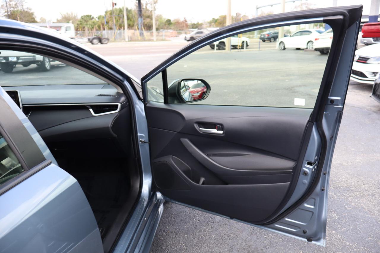 Toyota Corolla LE CVT (Natl) 2021