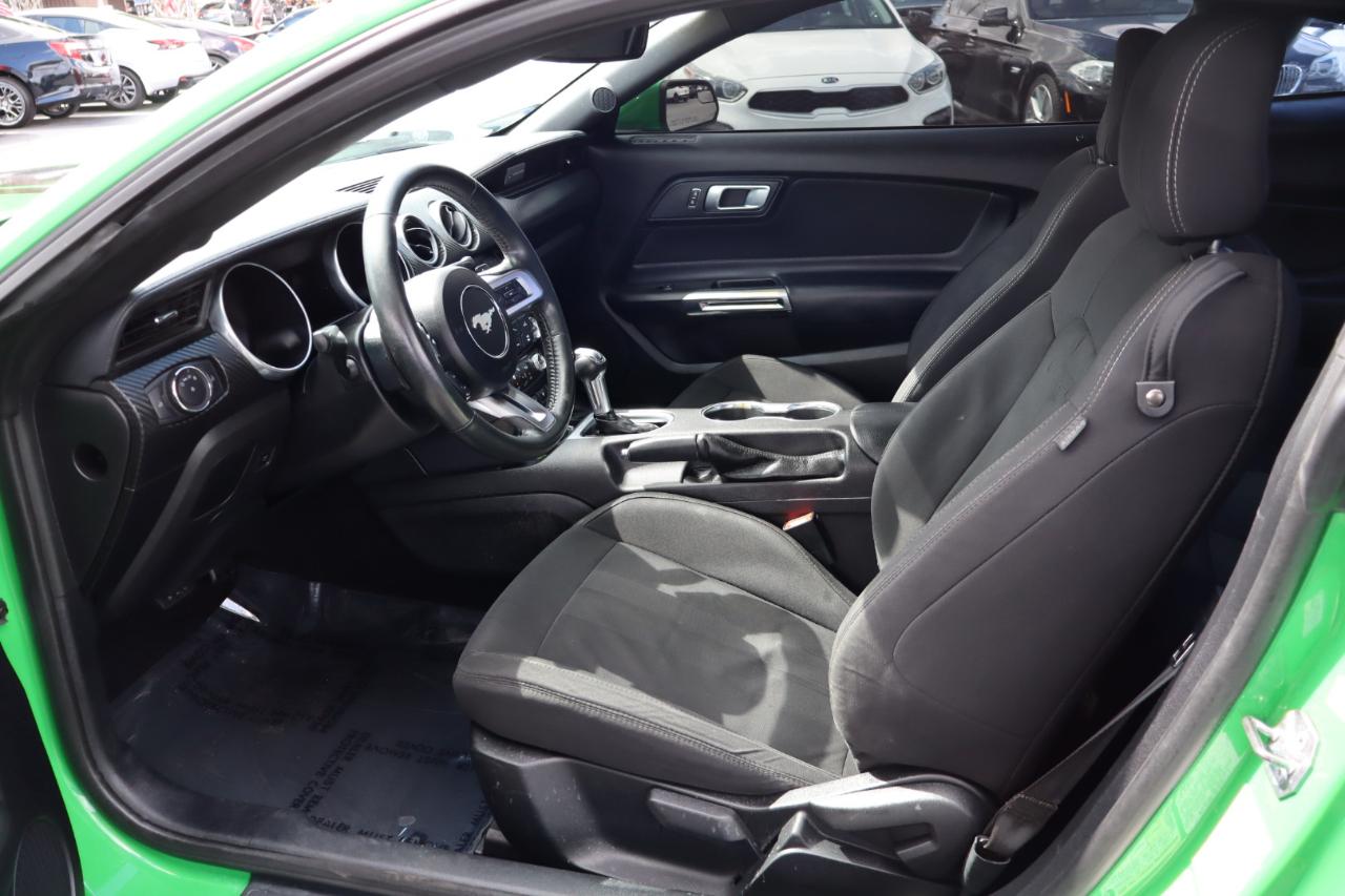 Ford Mustang EcoBoost Fastback 2019