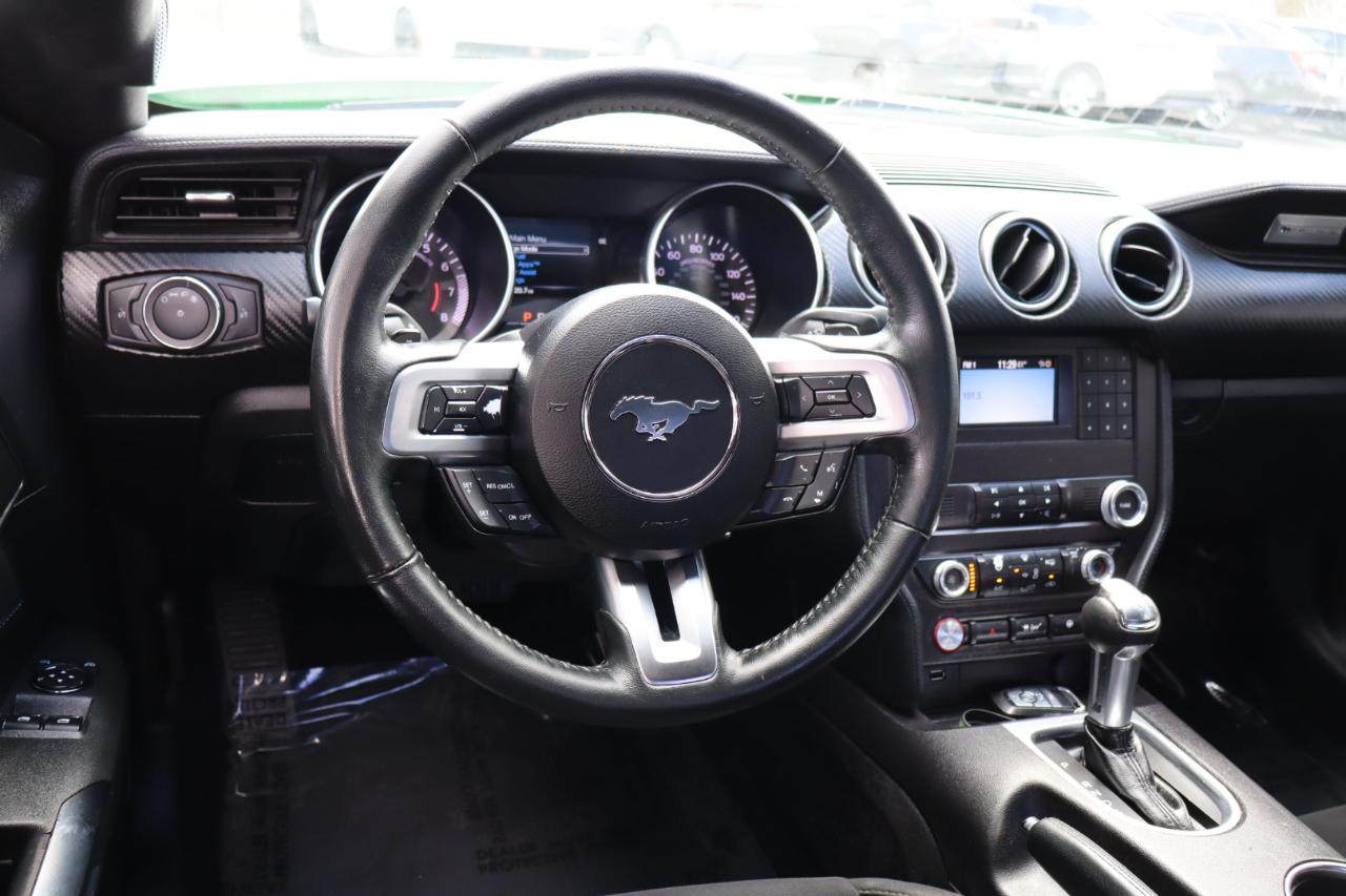 Ford Mustang EcoBoost Fastback 2019