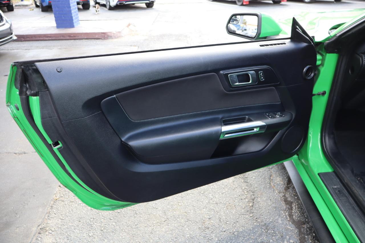 Ford Mustang EcoBoost Fastback 2019