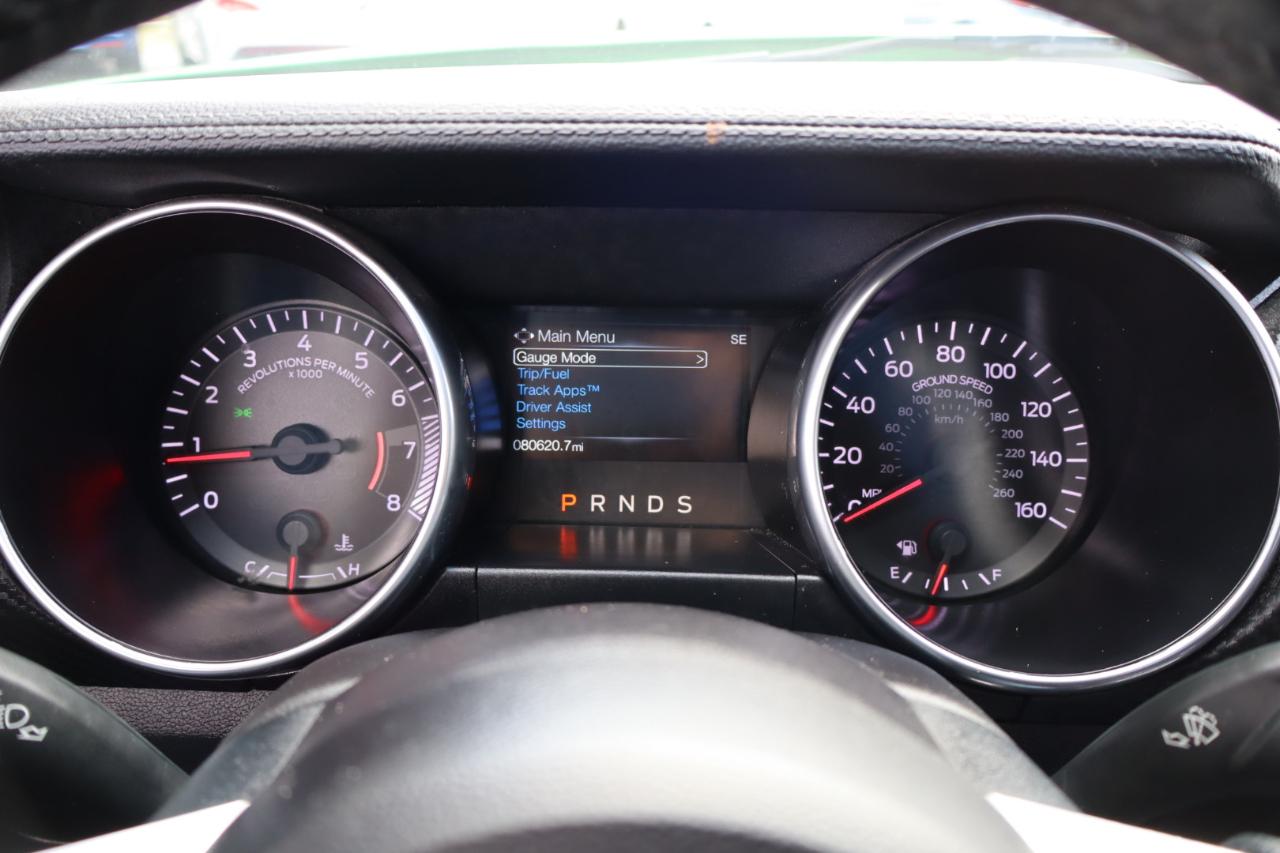 Ford Mustang EcoBoost Fastback 2019