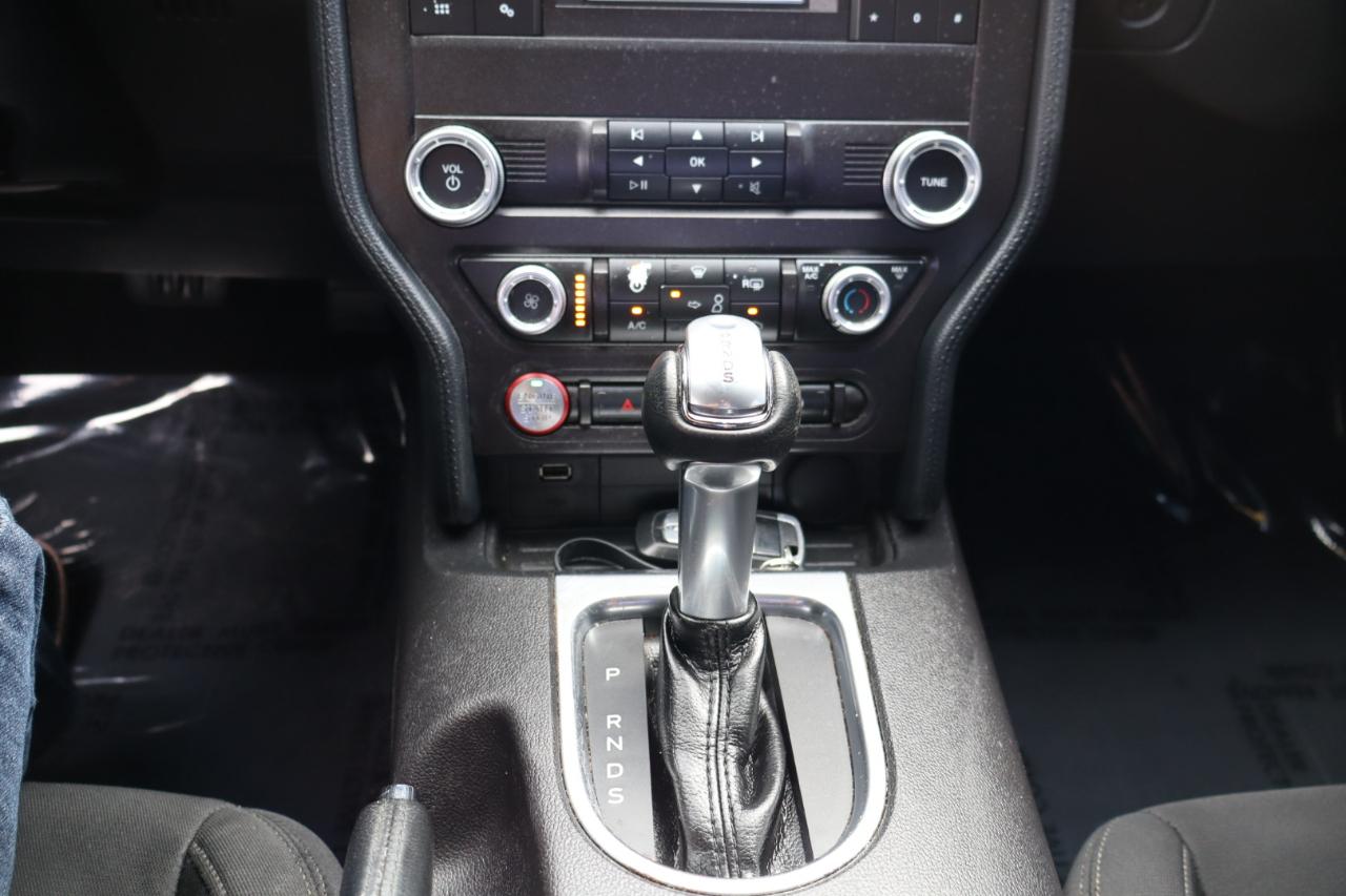 Ford Mustang EcoBoost Fastback 2019