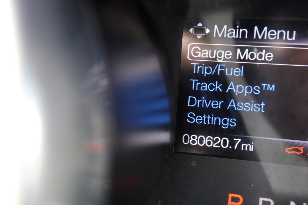 Ford Mustang EcoBoost Fastback 2019