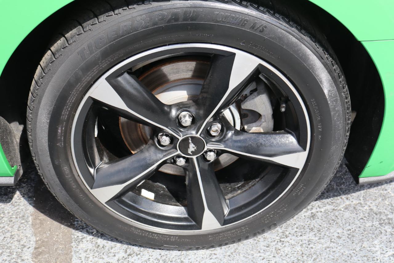 Ford Mustang EcoBoost Fastback 2019