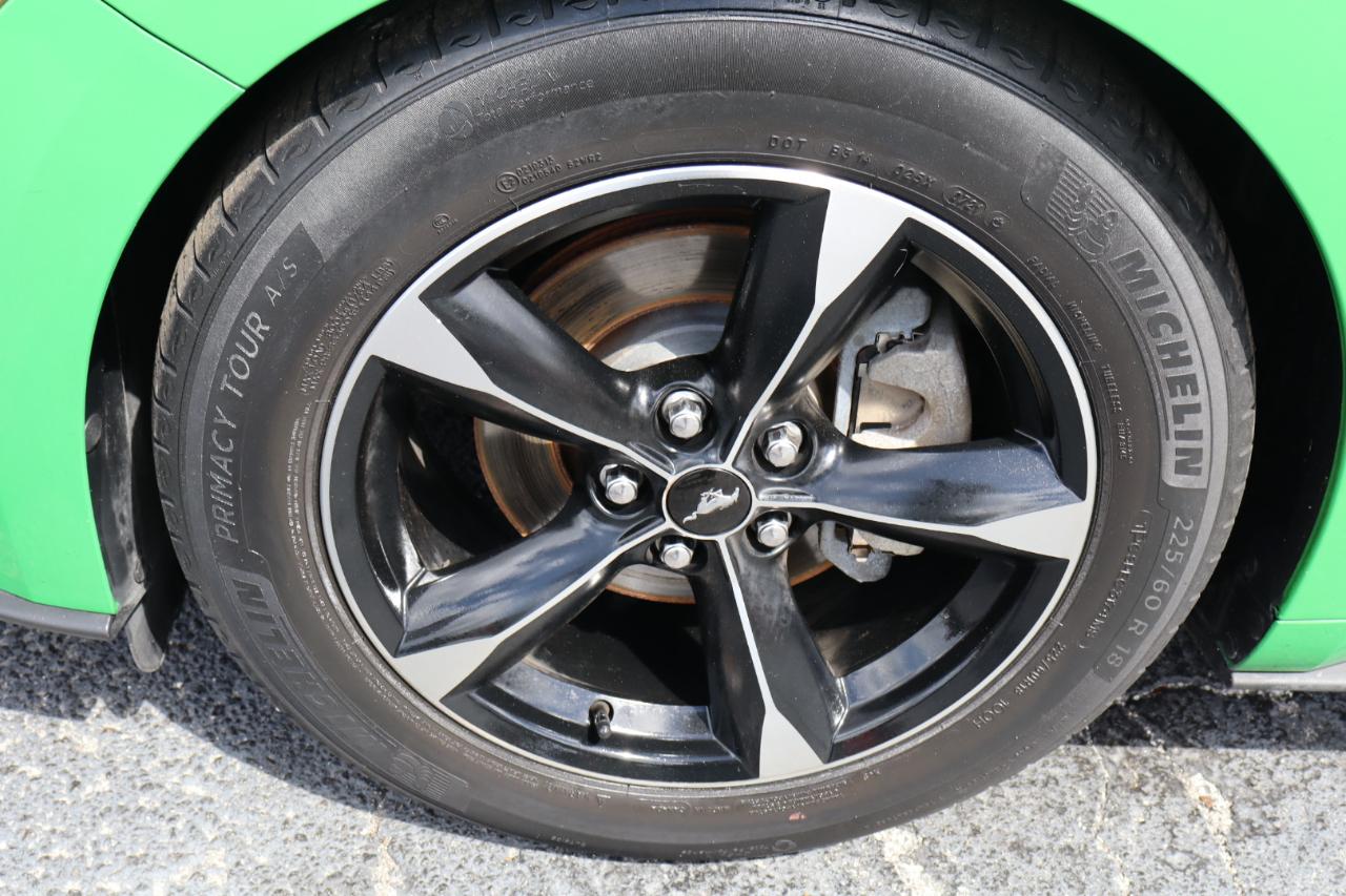 Ford Mustang EcoBoost Fastback 2019