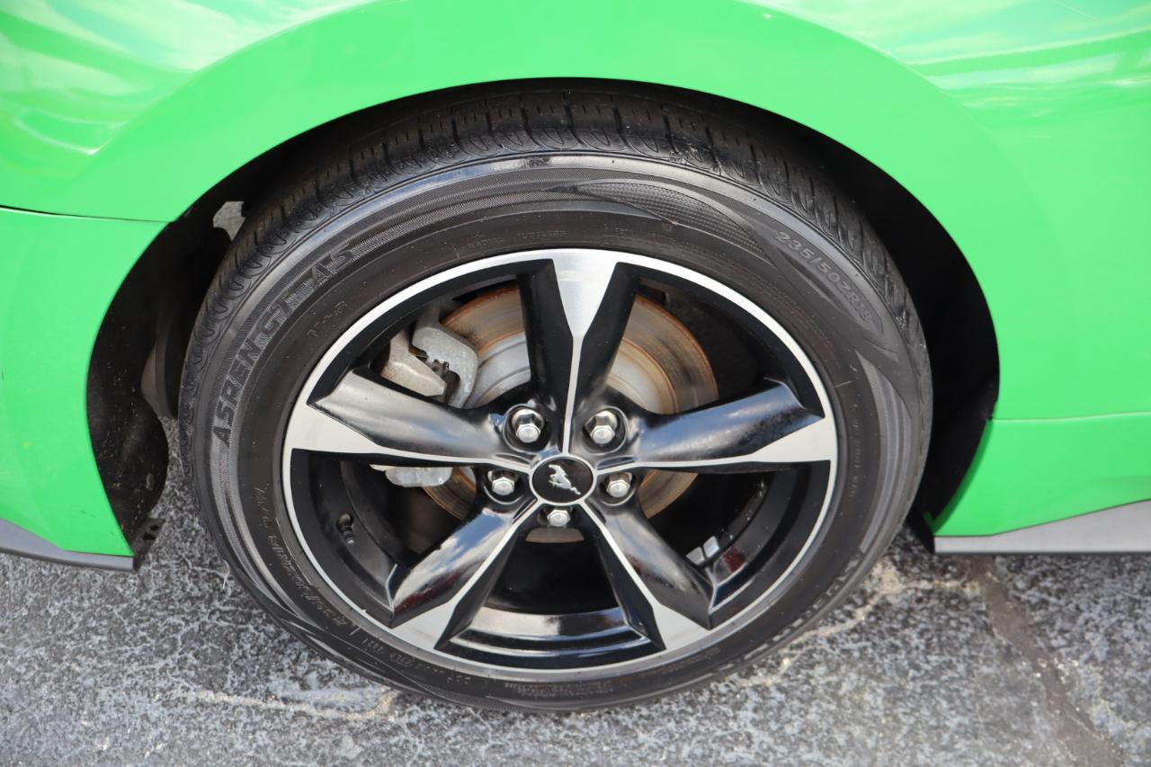 Ford Mustang EcoBoost Fastback 2019