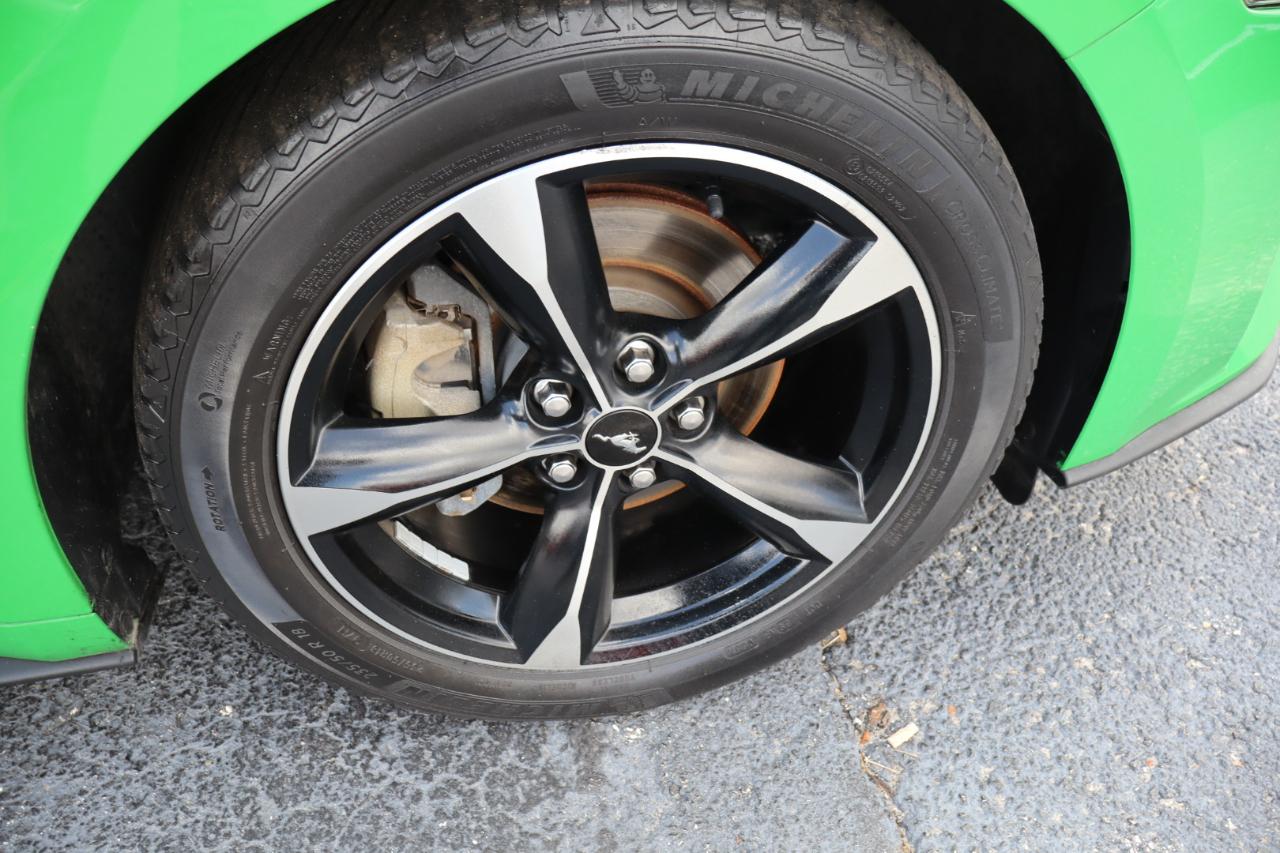 Ford Mustang EcoBoost Fastback 2019