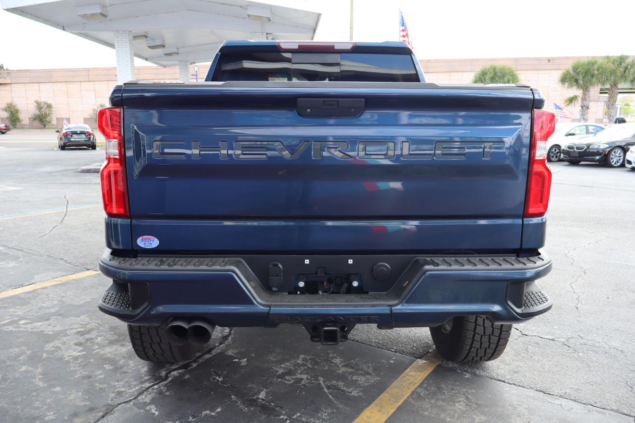 Chevrolet Silverado 1500 4WD Crew Cab 147" RST 2020