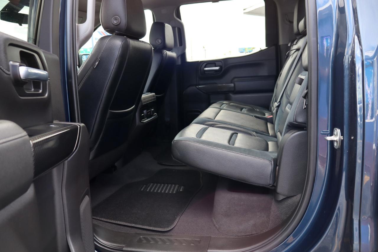 Chevrolet Silverado 1500 4WD Crew Cab 147" RST 2020