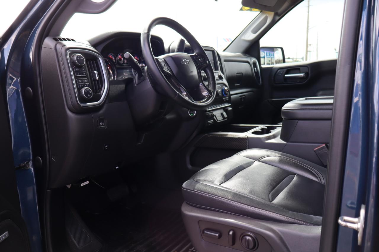 Chevrolet Silverado 1500 4WD Crew Cab 147" RST 2020