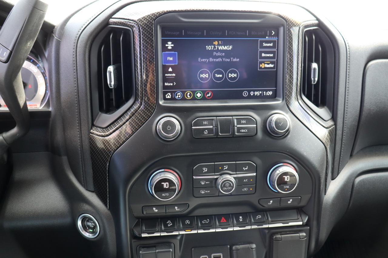 Chevrolet Silverado 1500 4WD Crew Cab 147" RST 2020