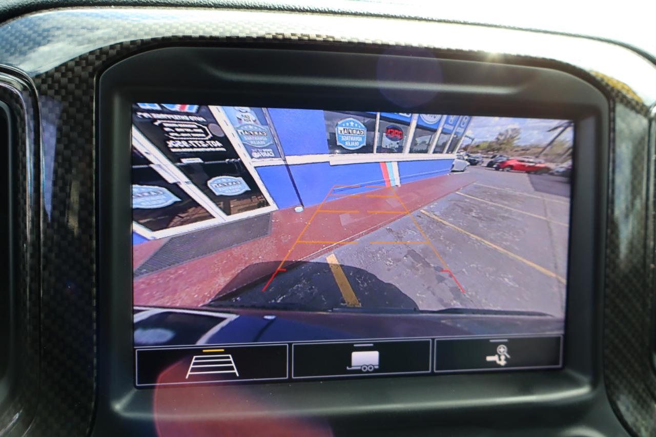 Chevrolet Silverado 1500 4WD Crew Cab 147" RST 2020