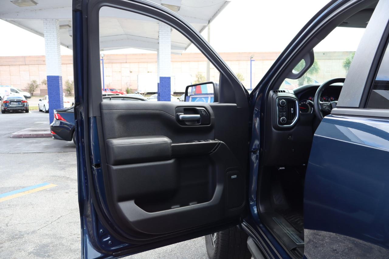 Chevrolet Silverado 1500 4WD Crew Cab 147" RST 2020