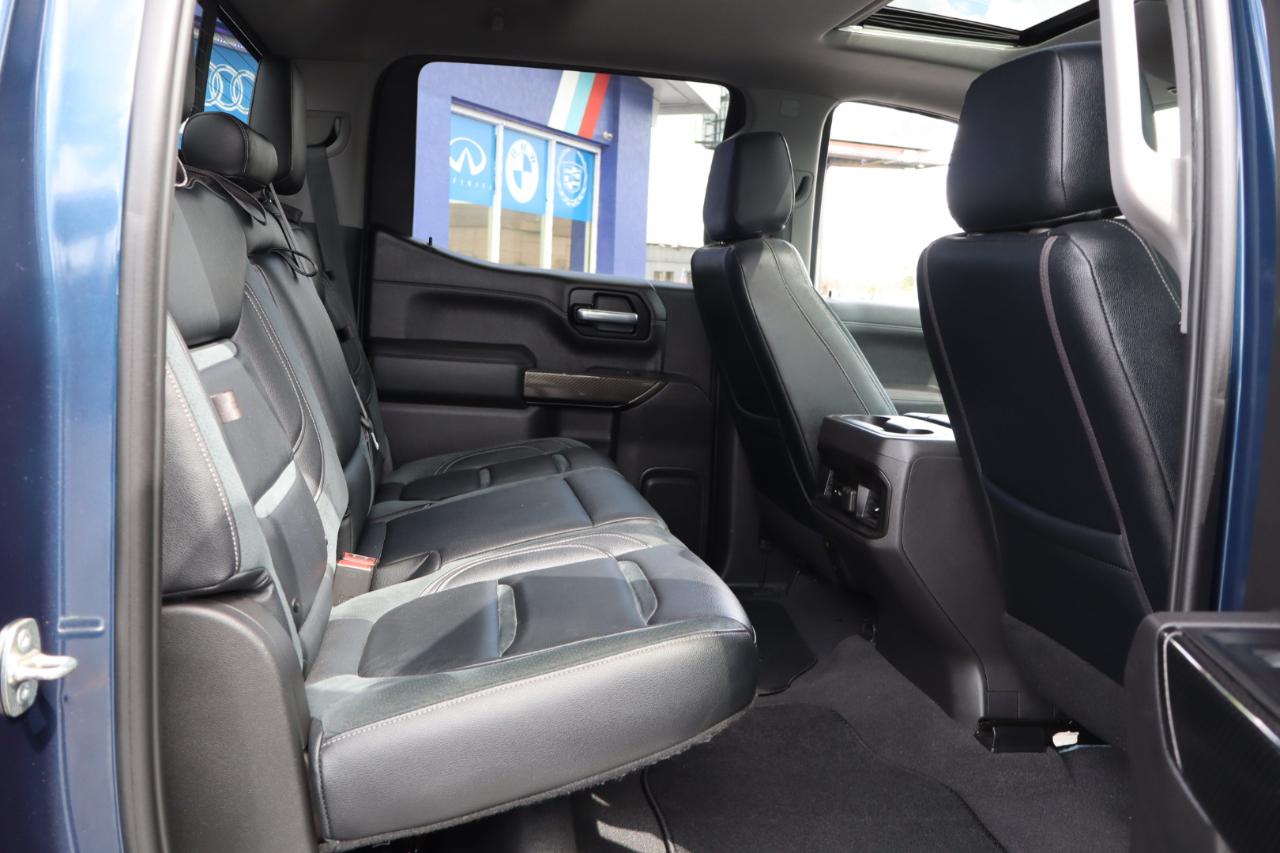 Chevrolet Silverado 1500 4WD Crew Cab 147" RST 2020