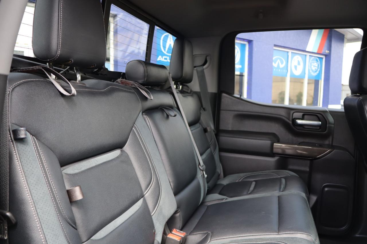 Chevrolet Silverado 1500 4WD Crew Cab 147" RST 2020