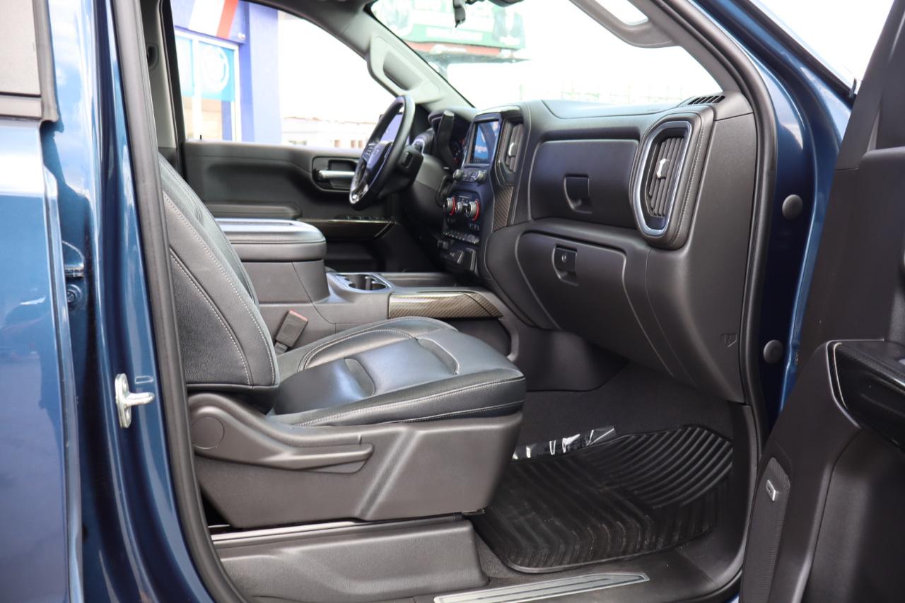 Chevrolet Silverado 1500 4WD Crew Cab 147" RST 2020