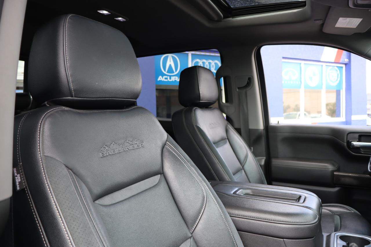 Chevrolet Silverado 1500 4WD Crew Cab 147" RST 2020