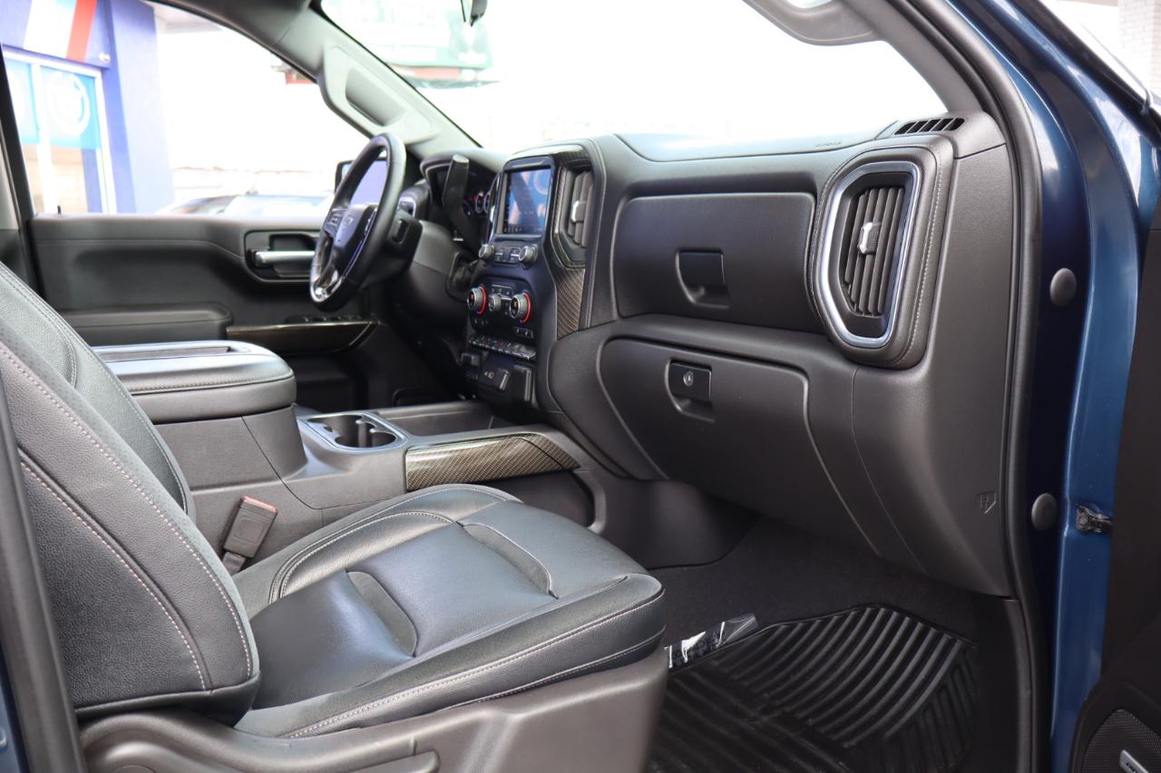 Chevrolet Silverado 1500 4WD Crew Cab 147" RST 2020