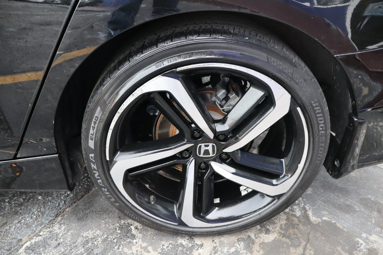 Honda Accord Sedan Sport SE 1.5T CVT 2021