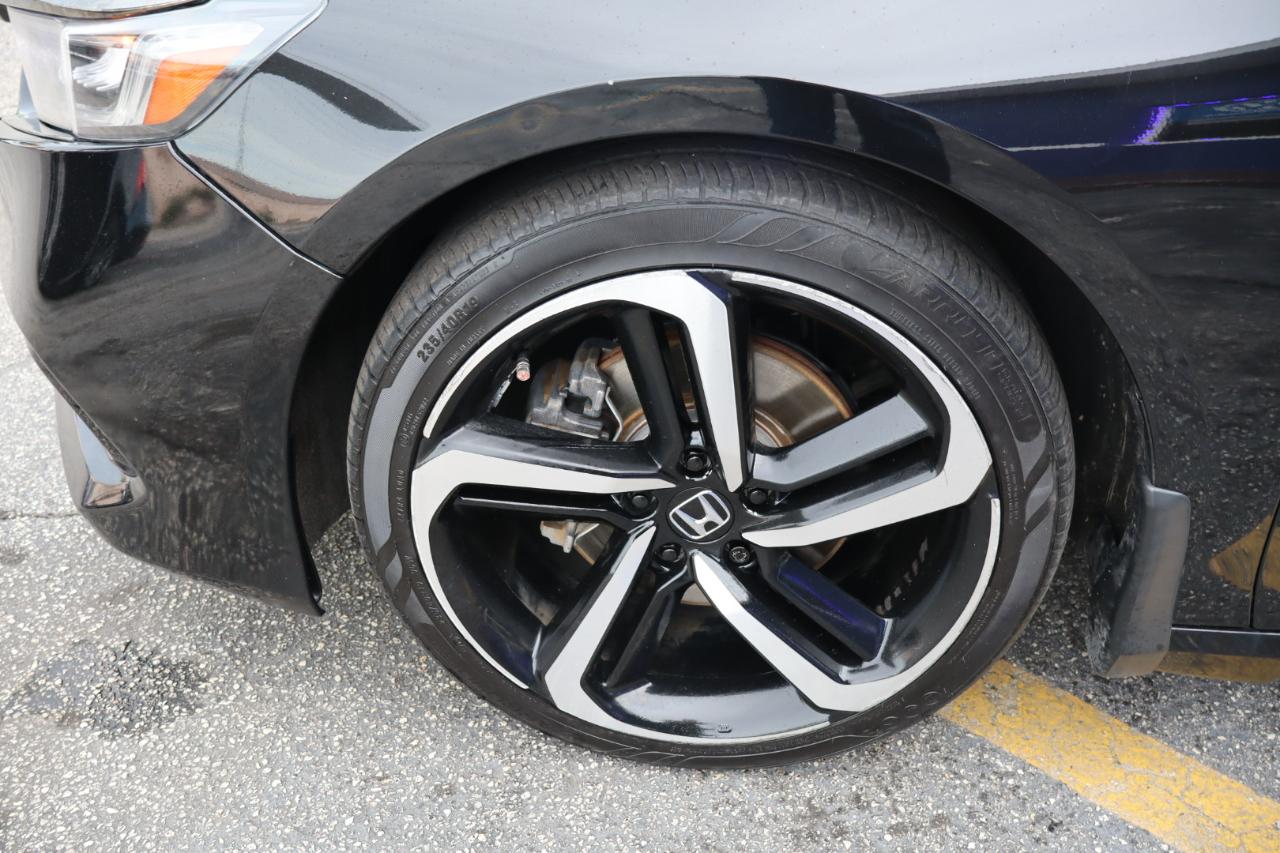 Honda Accord Sedan Sport SE 1.5T CVT 2021