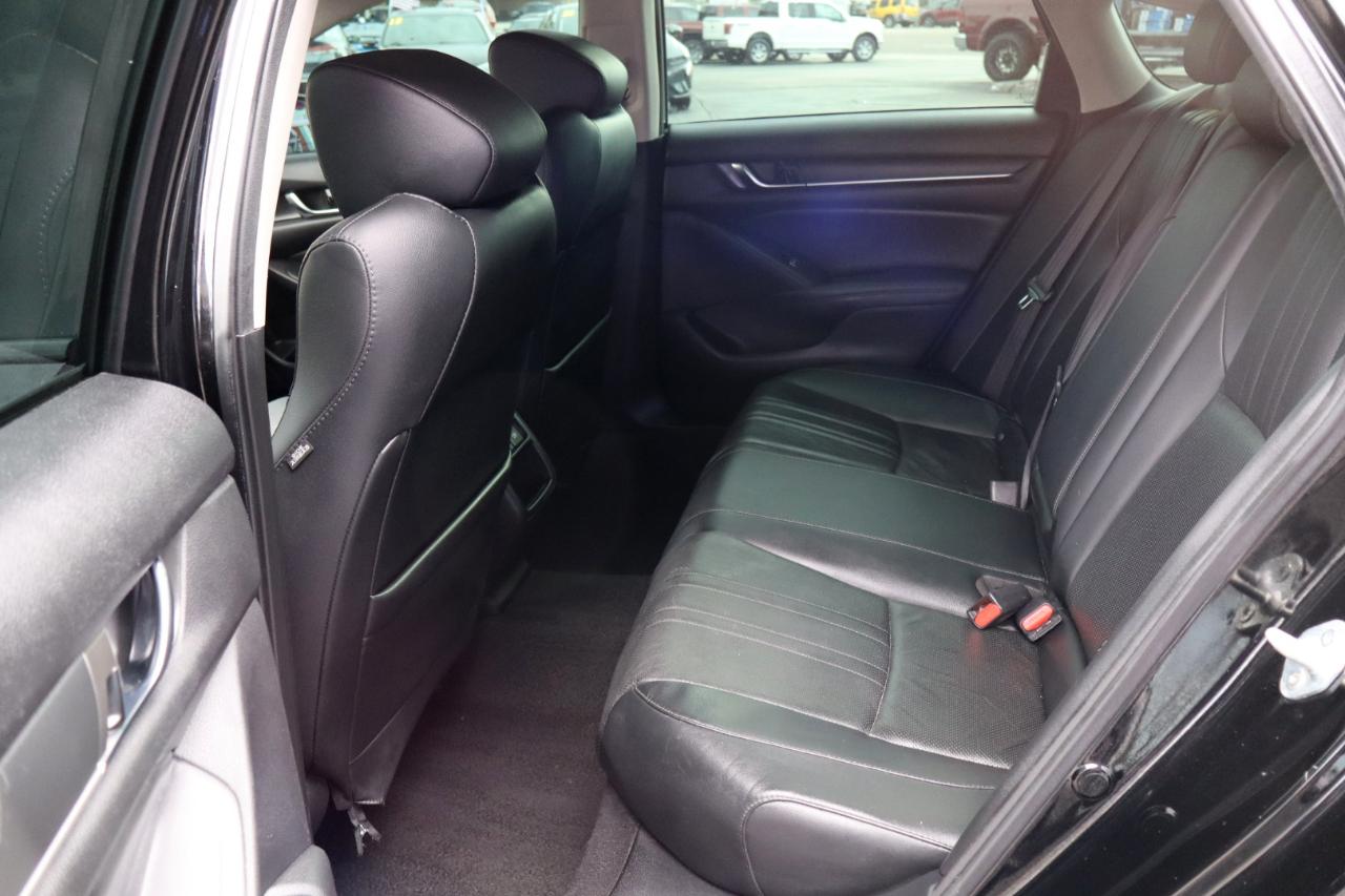 Honda Accord Sedan Sport SE 1.5T CVT 2021