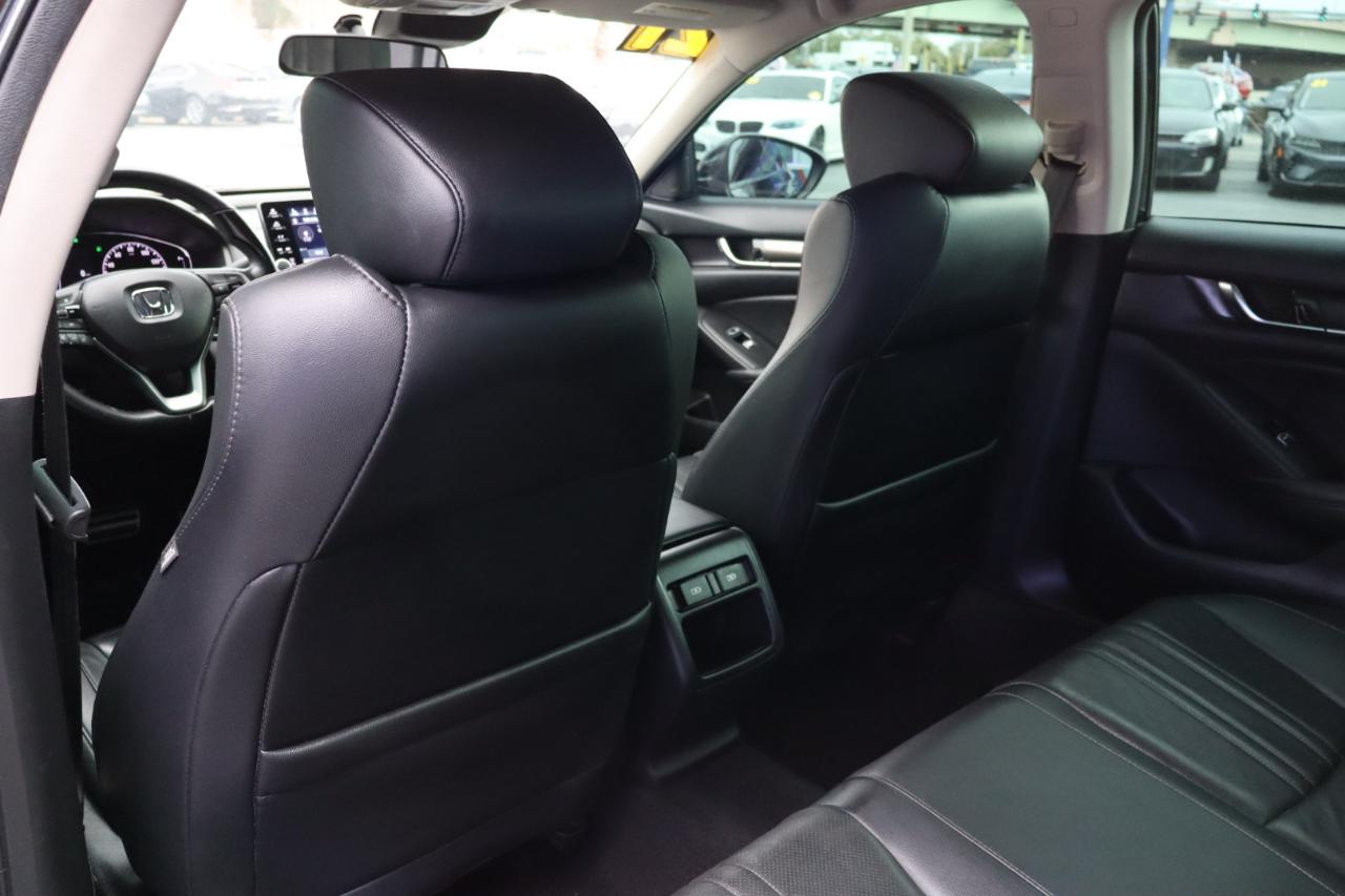 Honda Accord Sedan Sport SE 1.5T CVT 2021