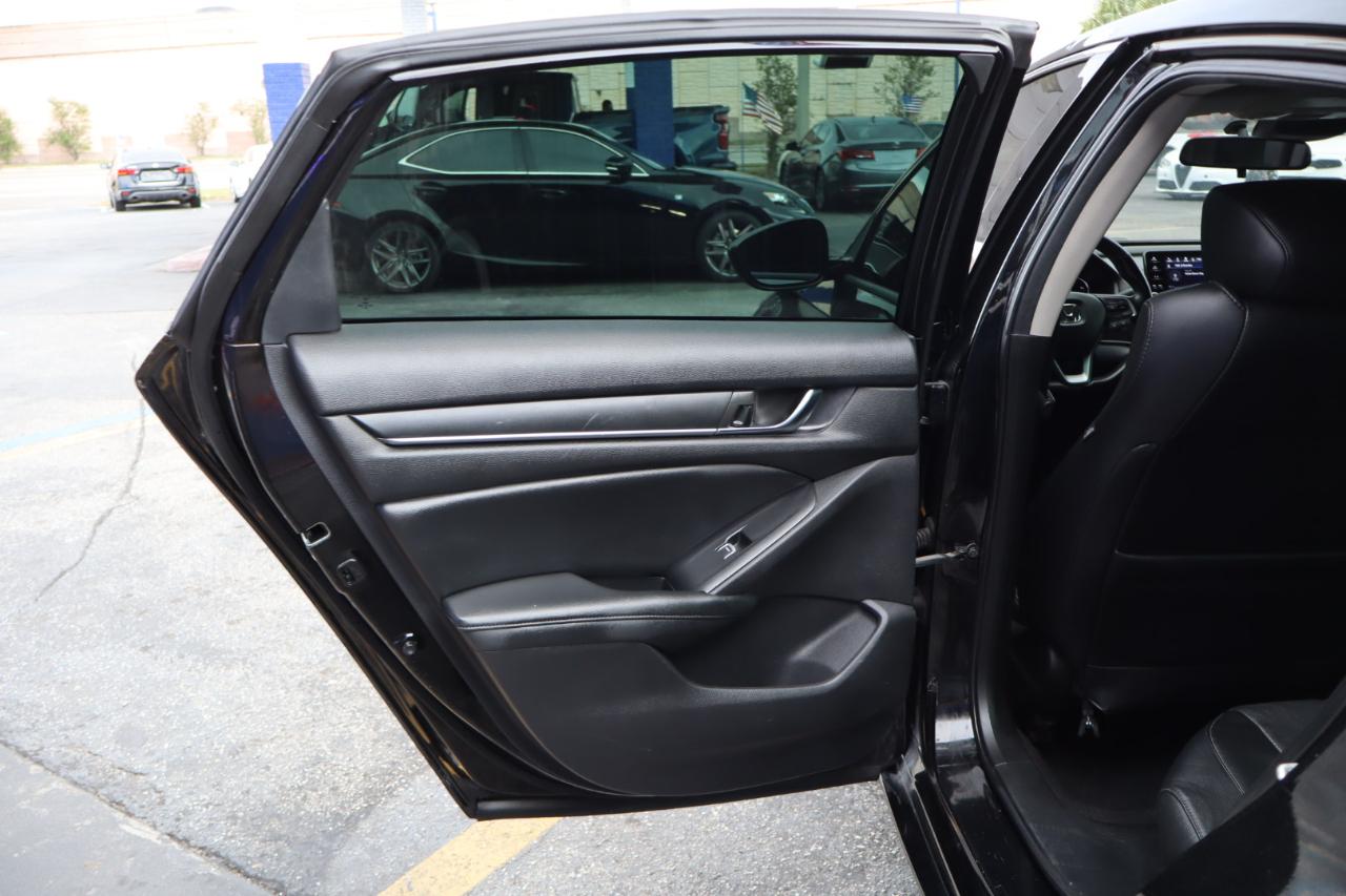 Honda Accord Sedan Sport SE 1.5T CVT 2021