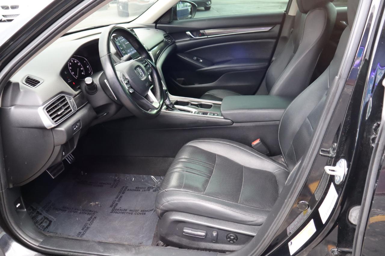 Honda Accord Sedan Sport SE 1.5T CVT 2021