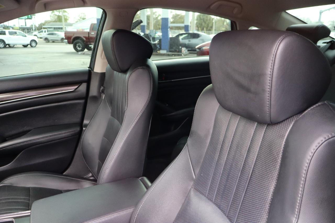 Honda Accord Sedan Sport SE 1.5T CVT 2021