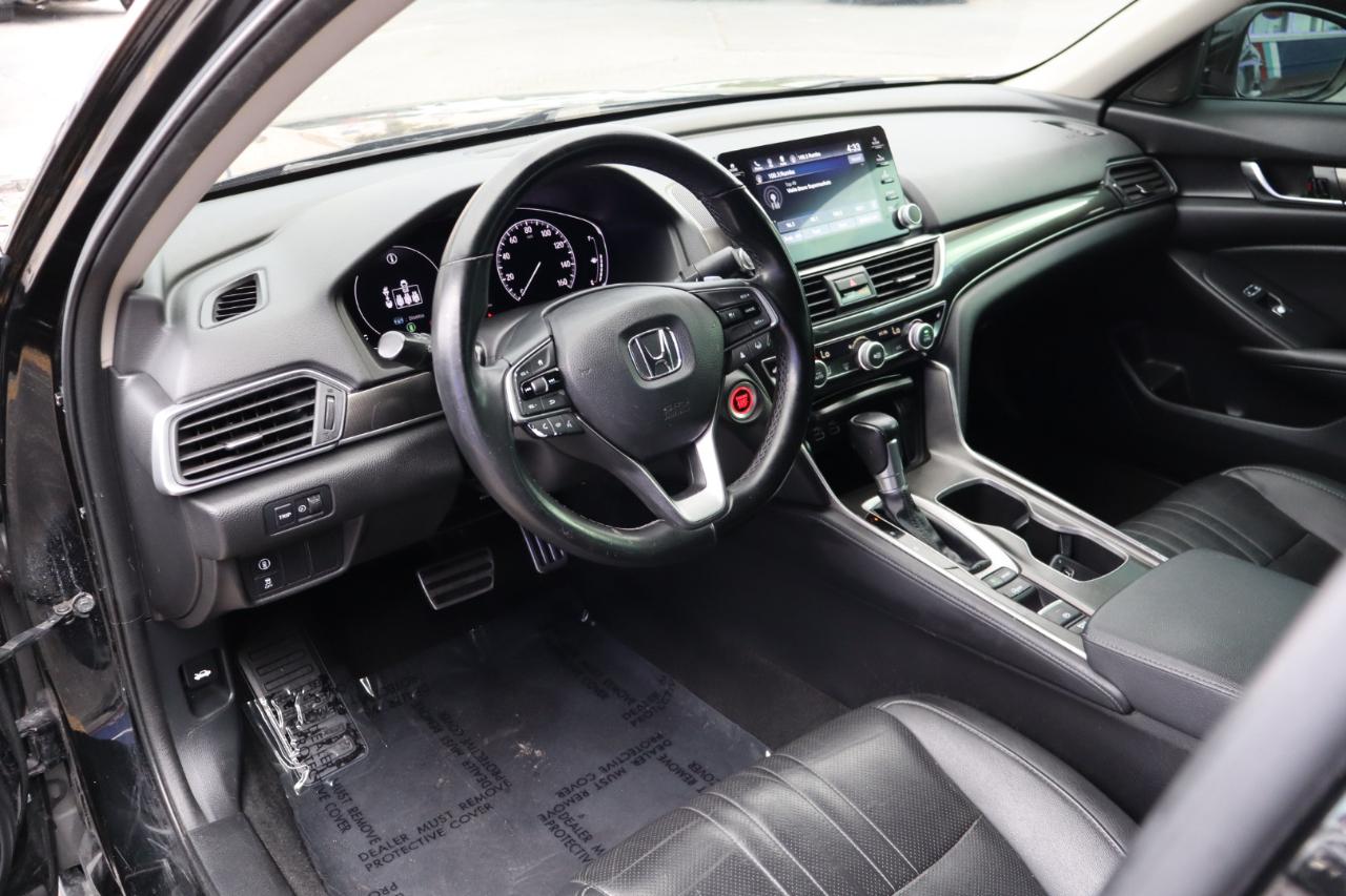 Honda Accord Sedan Sport SE 1.5T CVT 2021