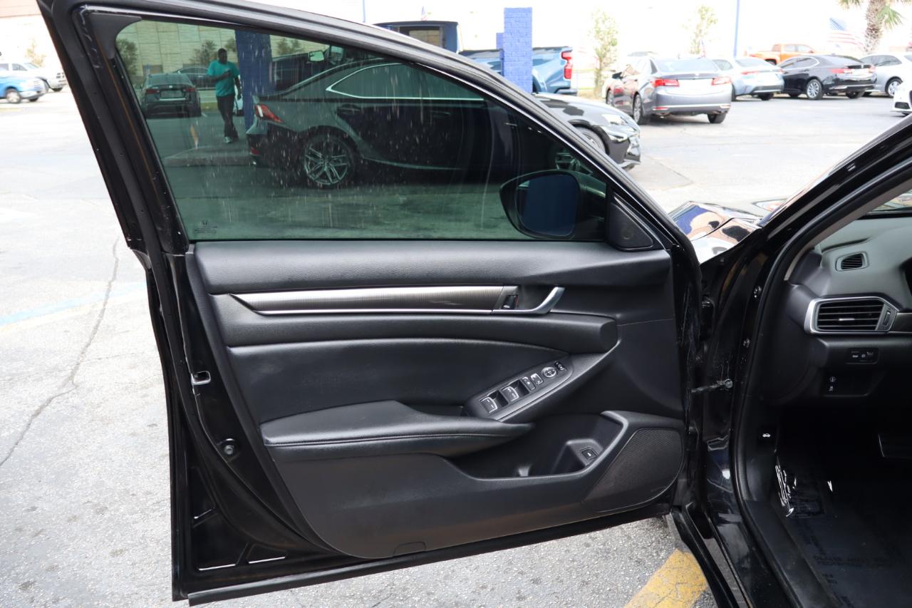 Honda Accord Sedan Sport SE 1.5T CVT 2021