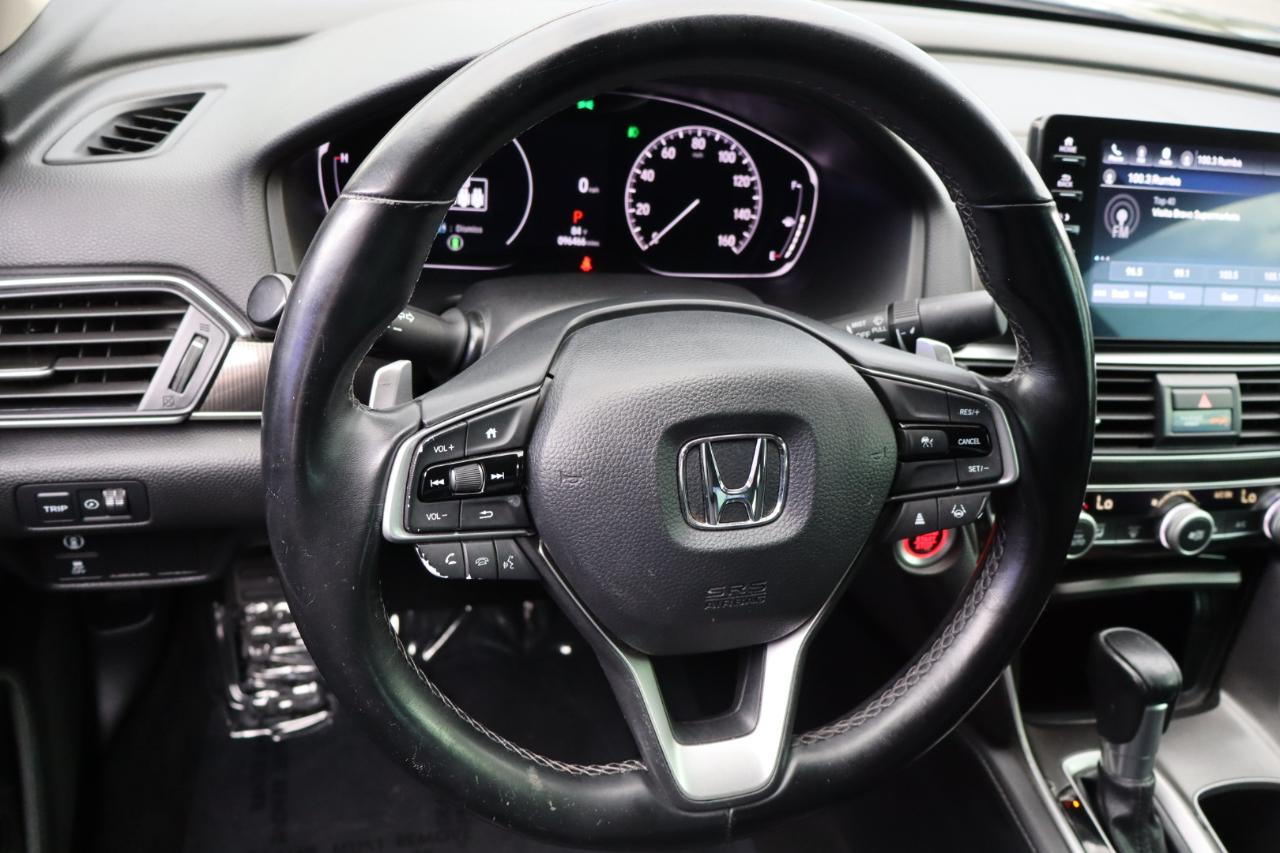 Honda Accord Sedan Sport SE 1.5T CVT 2021