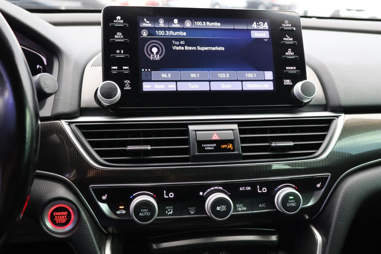 Honda Accord Sedan Sport SE 1.5T CVT 2021