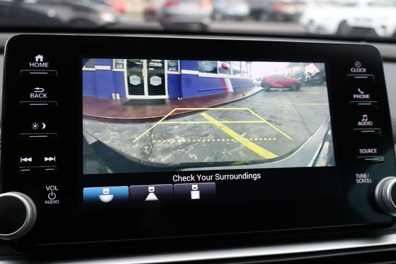 Honda Accord Sedan Sport SE 1.5T CVT 2021