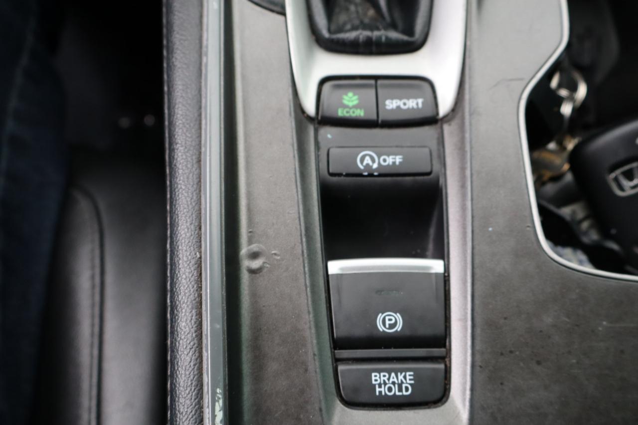 Honda Accord Sedan Sport SE 1.5T CVT 2021