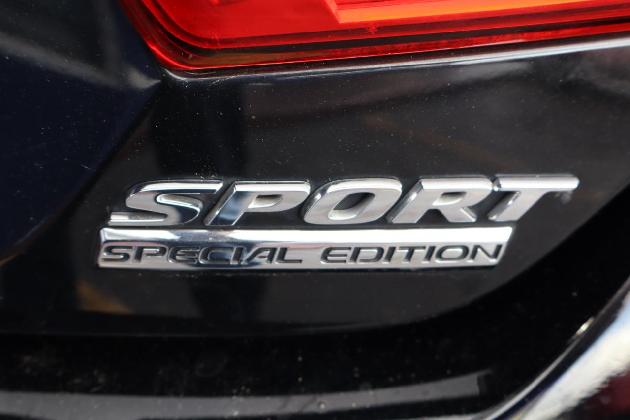 Honda Accord Sedan Sport SE 1.5T CVT 2021